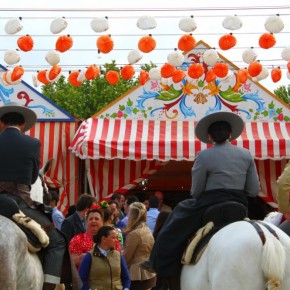 Feria-de-Abril-Sevilla-2012-caseta-horses