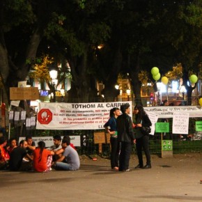 Spain-indignados-12M-15M-Barcelona-protests-2012