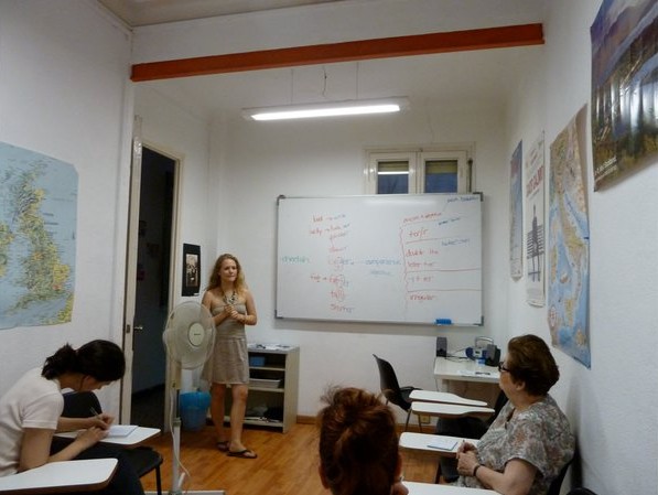 teaching-English-in-Spain