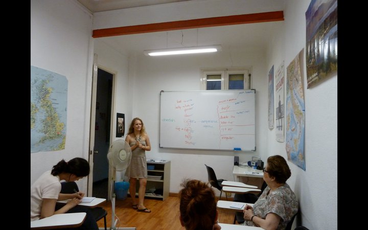 teaching-English-in-Spain