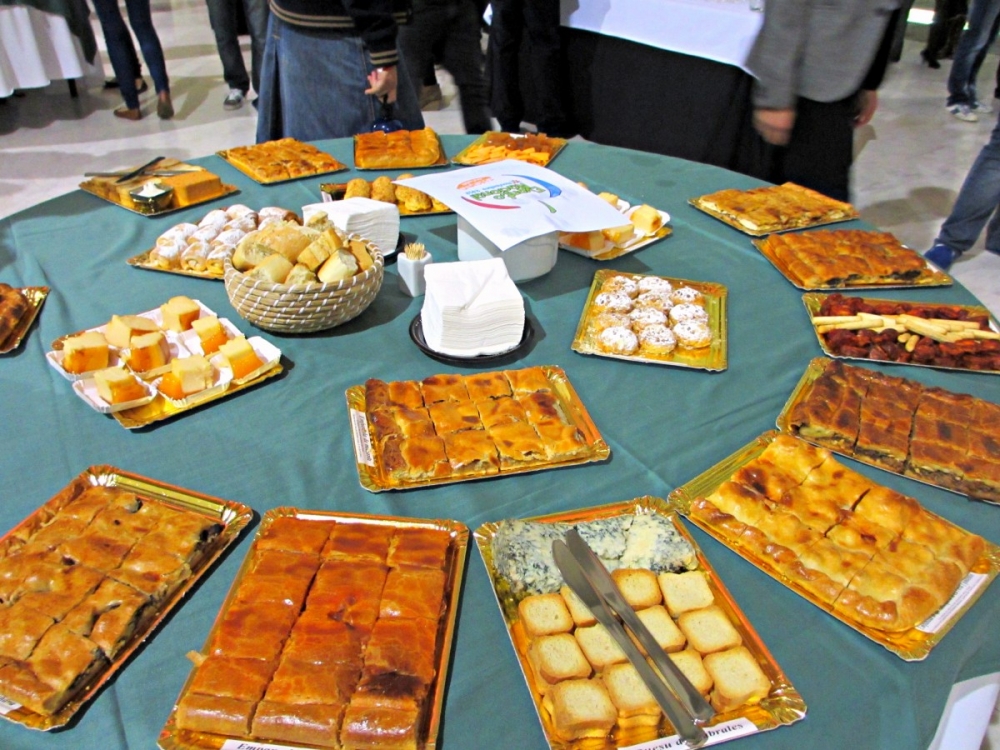 Oviedo-Asturias-Spain-food