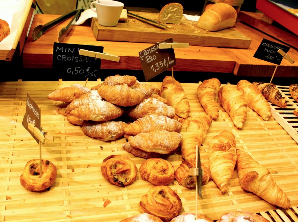 Spanish-cafe-pastries-bakery-panaderia-Barcelona