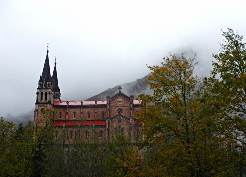 Asturias-Spain-Covadonga-mist
