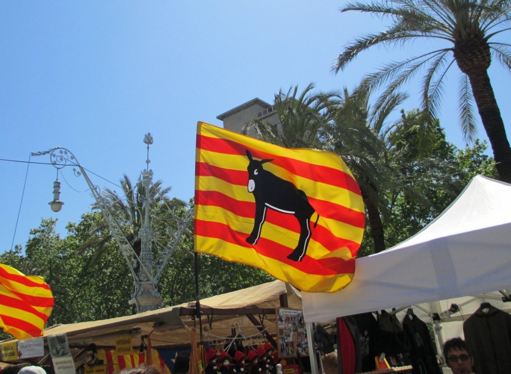 catalan-donkey-symbol-flag