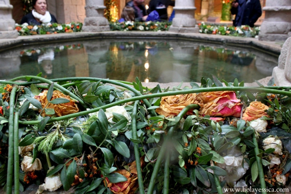 girona-flower-festival-arab-baths