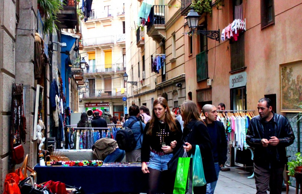Shopping Barcelona: the best shopping areas