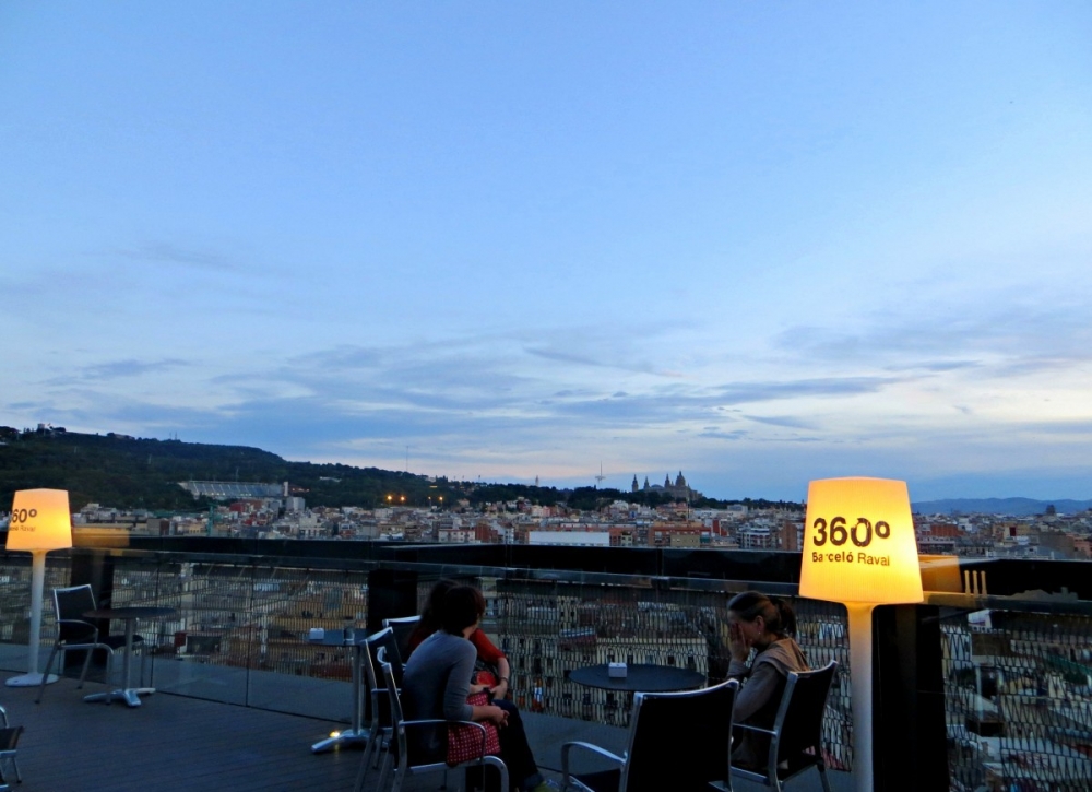 barcelona-sunset-montjuic-hotel-360-barcelo