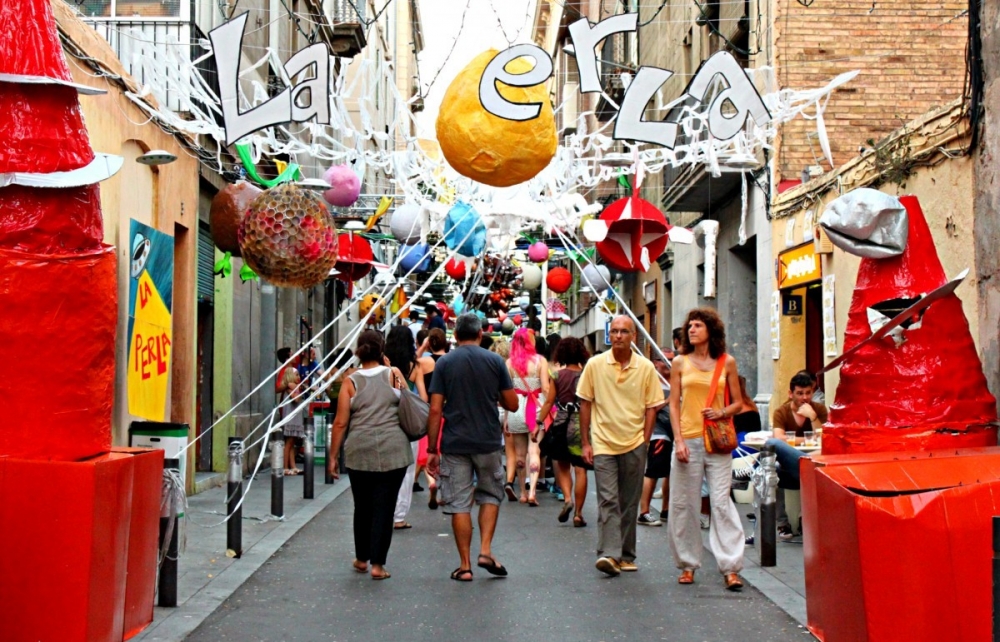 My Love-Hate Relationship with the Festa Major de Gràcia