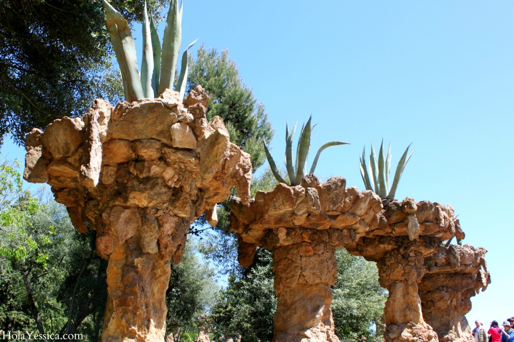 barcelona-parc-guell-fees