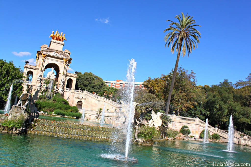 barcelona-parc-de-la-ciutadella-fountain