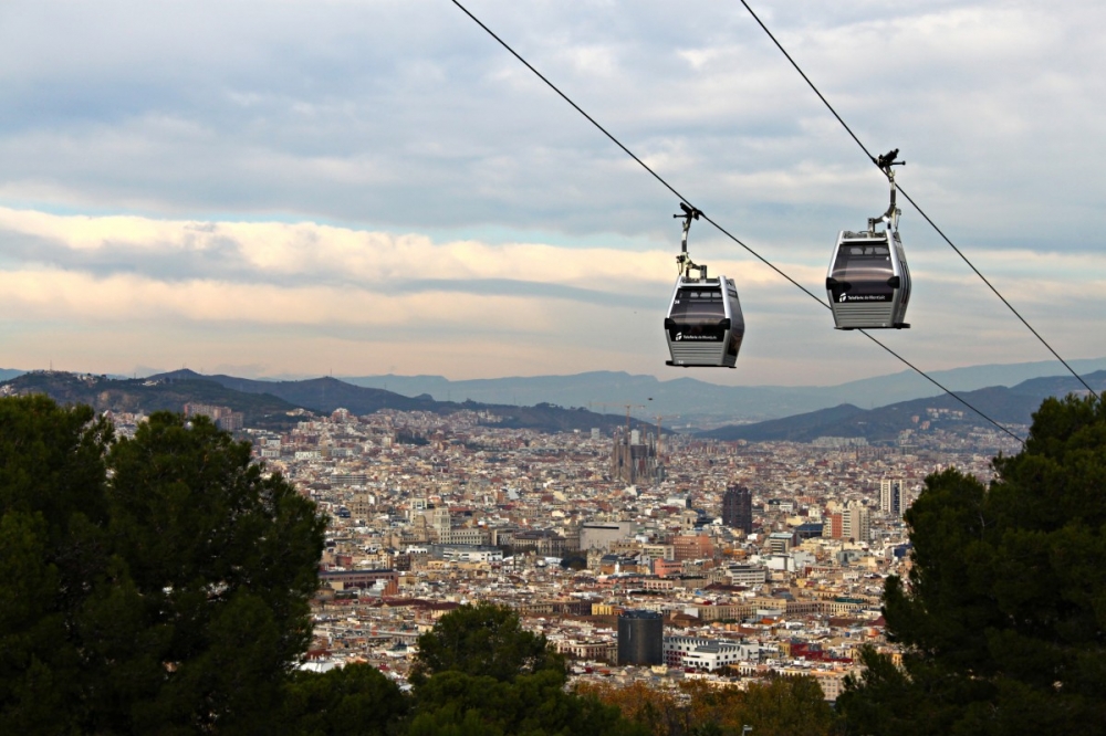 barcelona-cable-cars-montjuic-teleferic