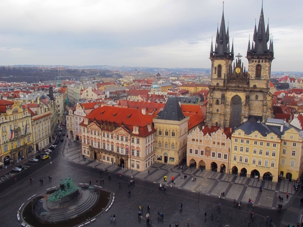 Prague: It Really is Absurdly Beautiful