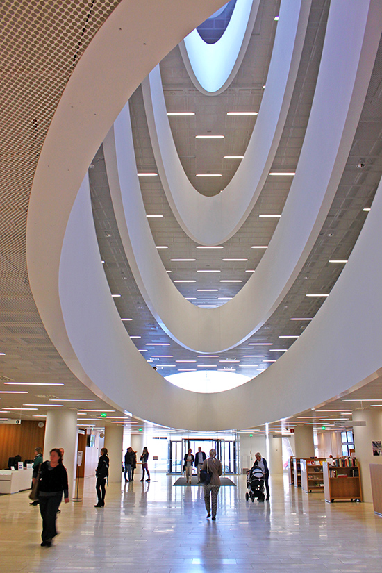 helsinki-university-library