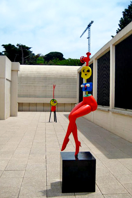 things-to-do-with-kids-in-barcelona-miro-museum