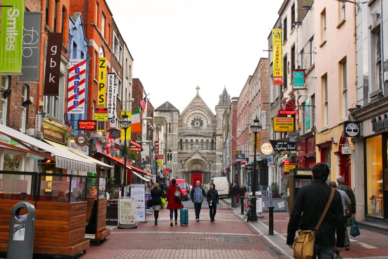 The 5 Best Things to Do in Dublin, Ireland