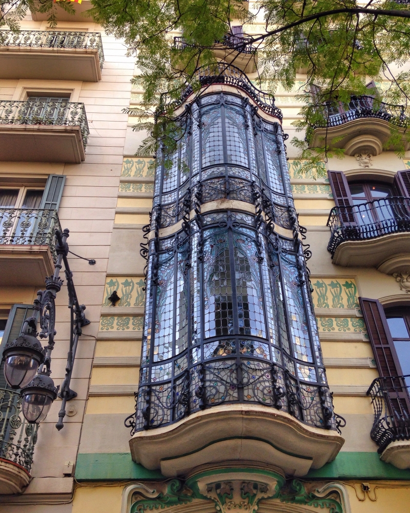 Barcelona-architecture-modernism