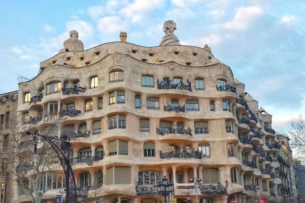 La Pedrera Open Date