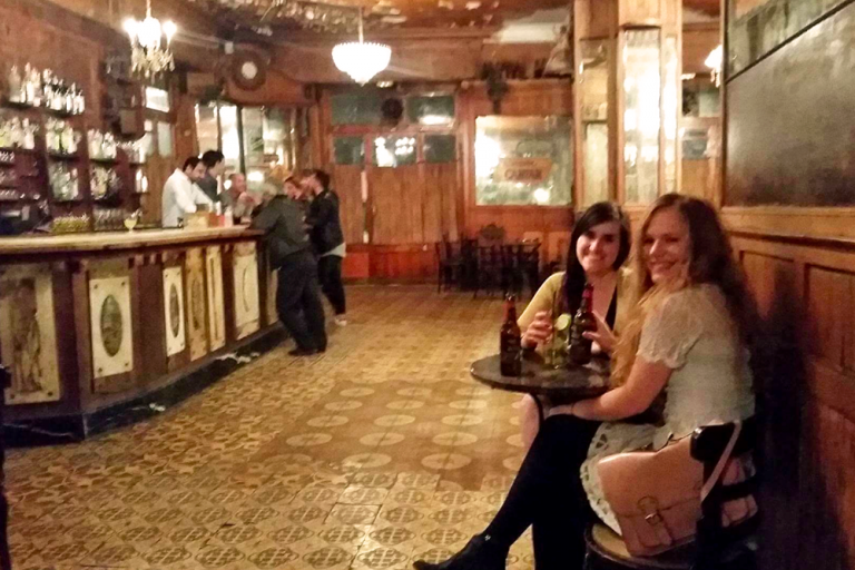 5 Fantastic Historic Bars in Barcelona Barcelona Blonde