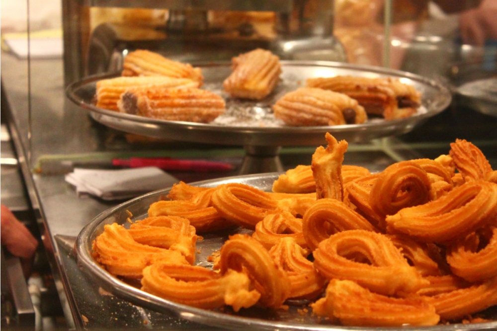 churros-barcelona-best-food