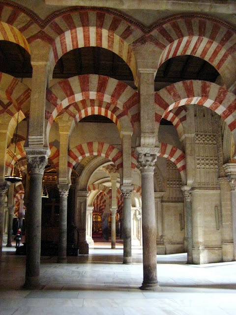 Featured place in Spain: Córdoba!