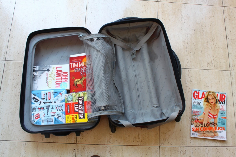How to Pack a Carry-On Bag for a Ryanair Flight