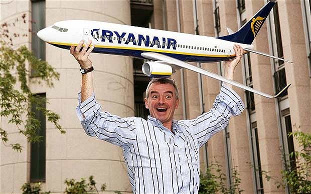 Top 5 Reasons To Hate Ryanair