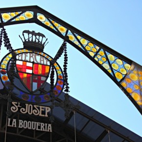 Barcelona-boqueria-entrance-bat