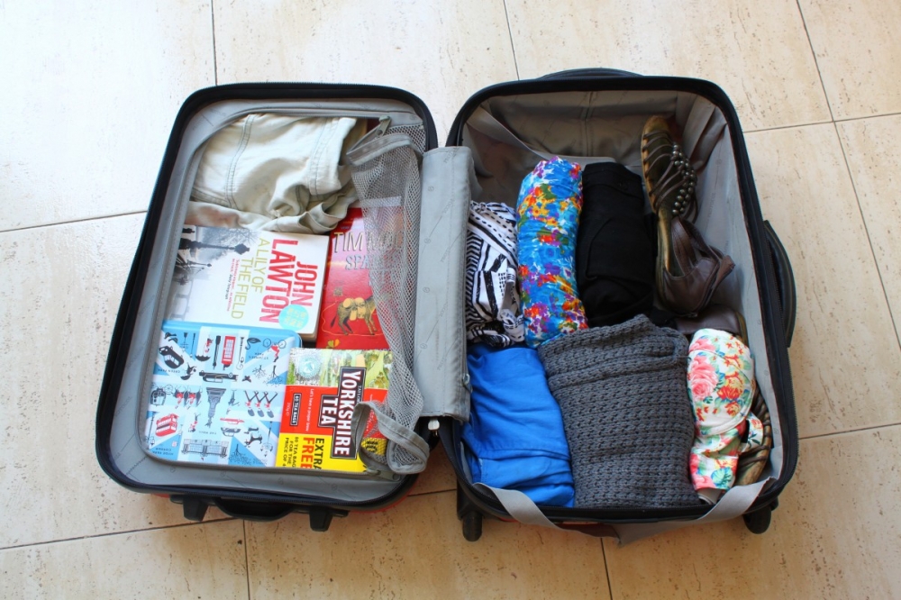 Guest Post: How to Pack for Living or Studying Abroad
