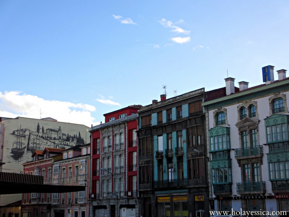 Where in Spain Wednesday – Avilés, Asturias