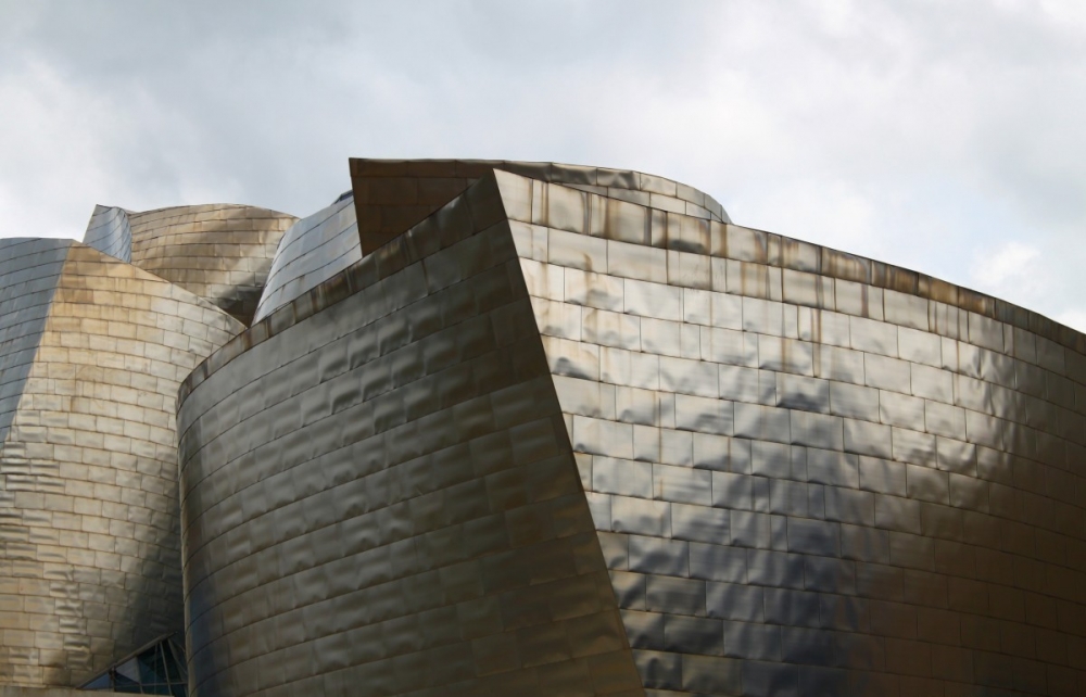 WISW: The Guggenheim Museum Bilbao
