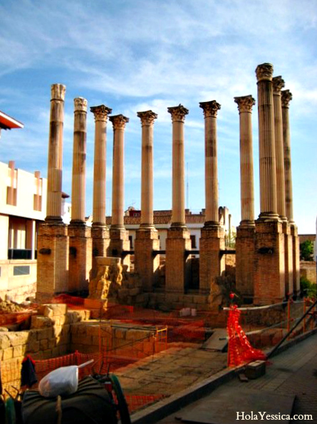 WISW – Córdoba’s Roman Temple