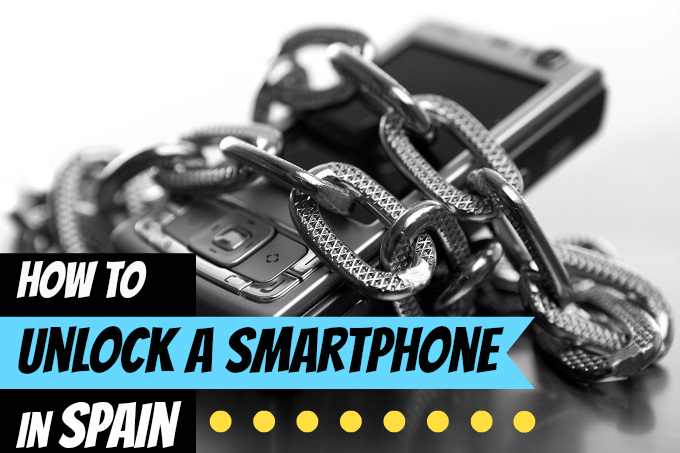 How to Unlock a Smartphone in Spain