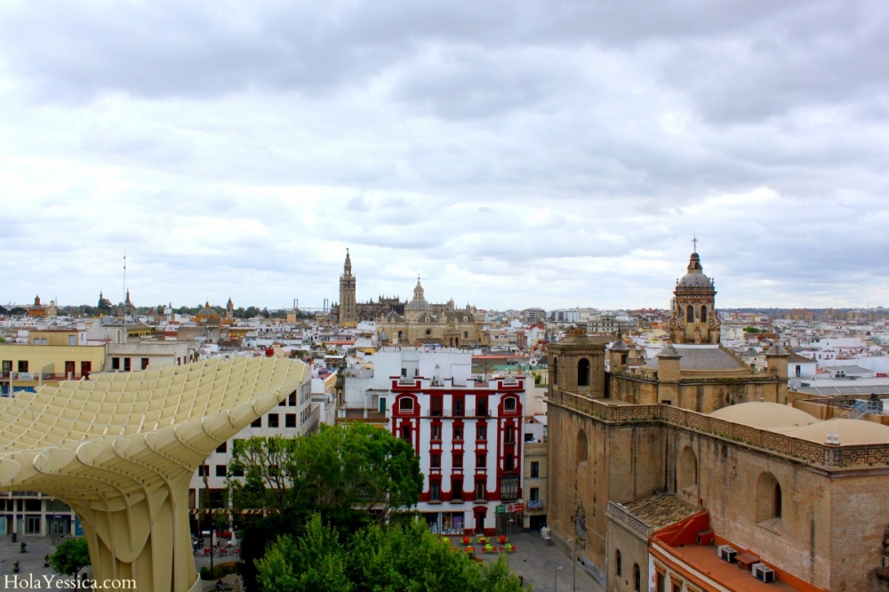 WISW: My Favorite View of Sevilla