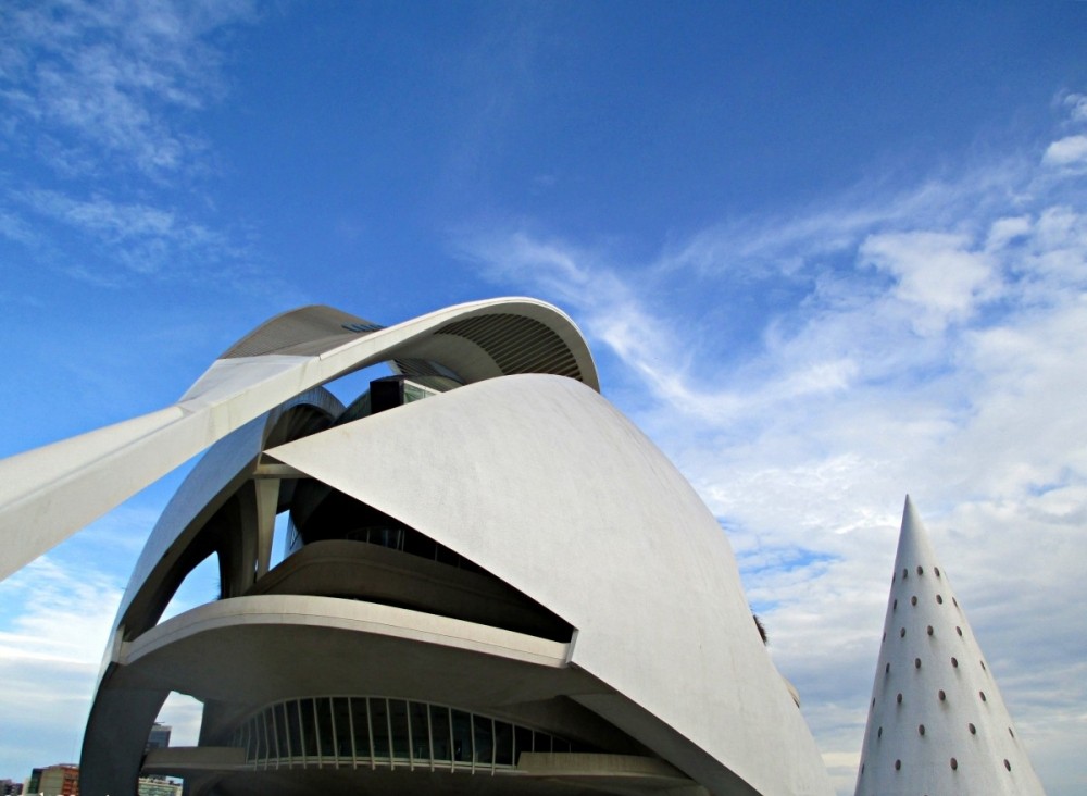 WISW: Valencia’s City of Arts and Sciences