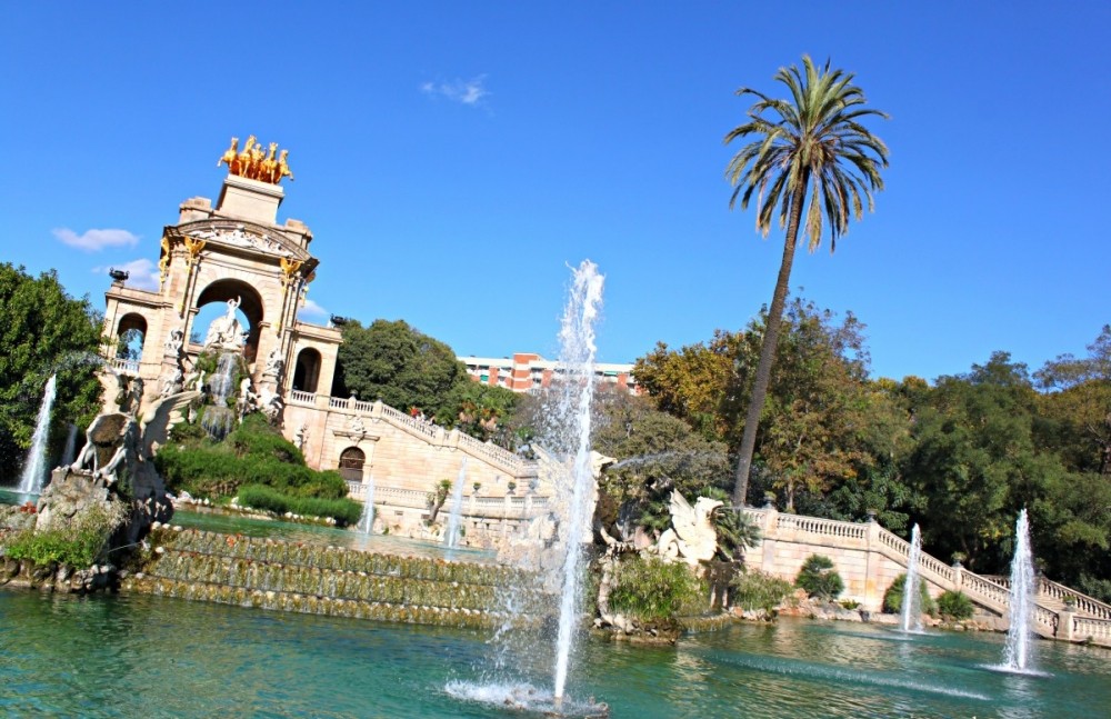 Great Places to Go Running in Barcelona