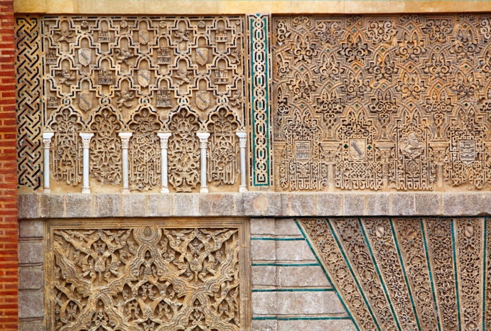 The Alcázar in Sevilla and its Beautiful Details