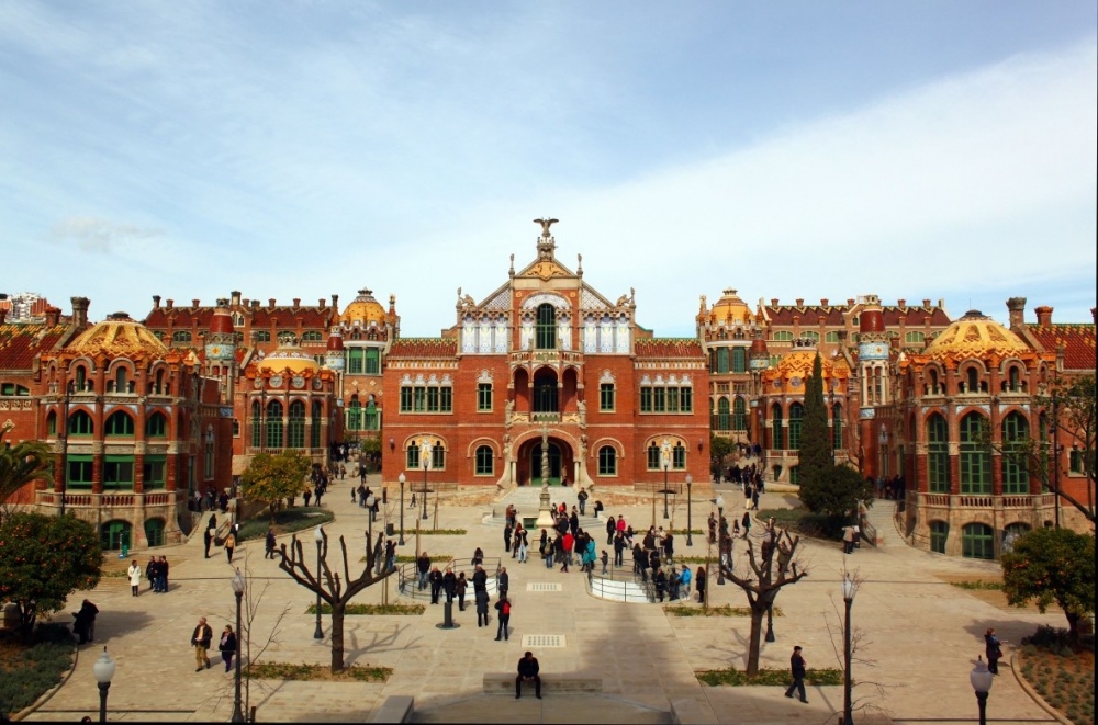 The Best Free Deal in Barcelona Right Now