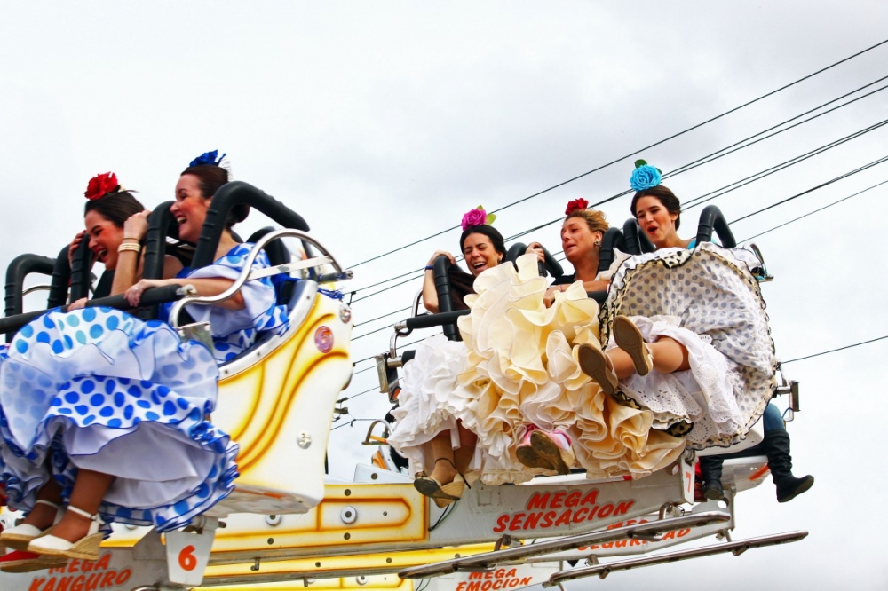 Why I Hated the Feria de Abril, But You Should Try it Anyway