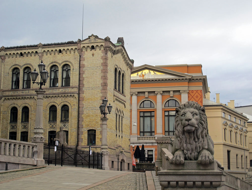 How to do Oslo on a Tight Budget