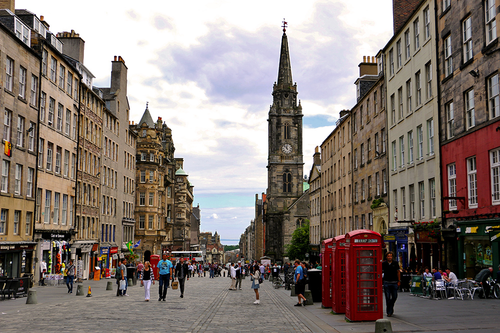 10 Things You Didn’t Know About Edinburgh’s Royal Mile