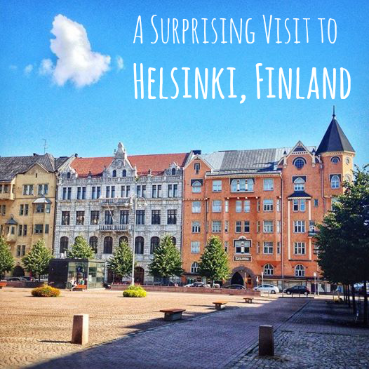 Expectations vs. Reality: A Surprising Trip to Helsinki