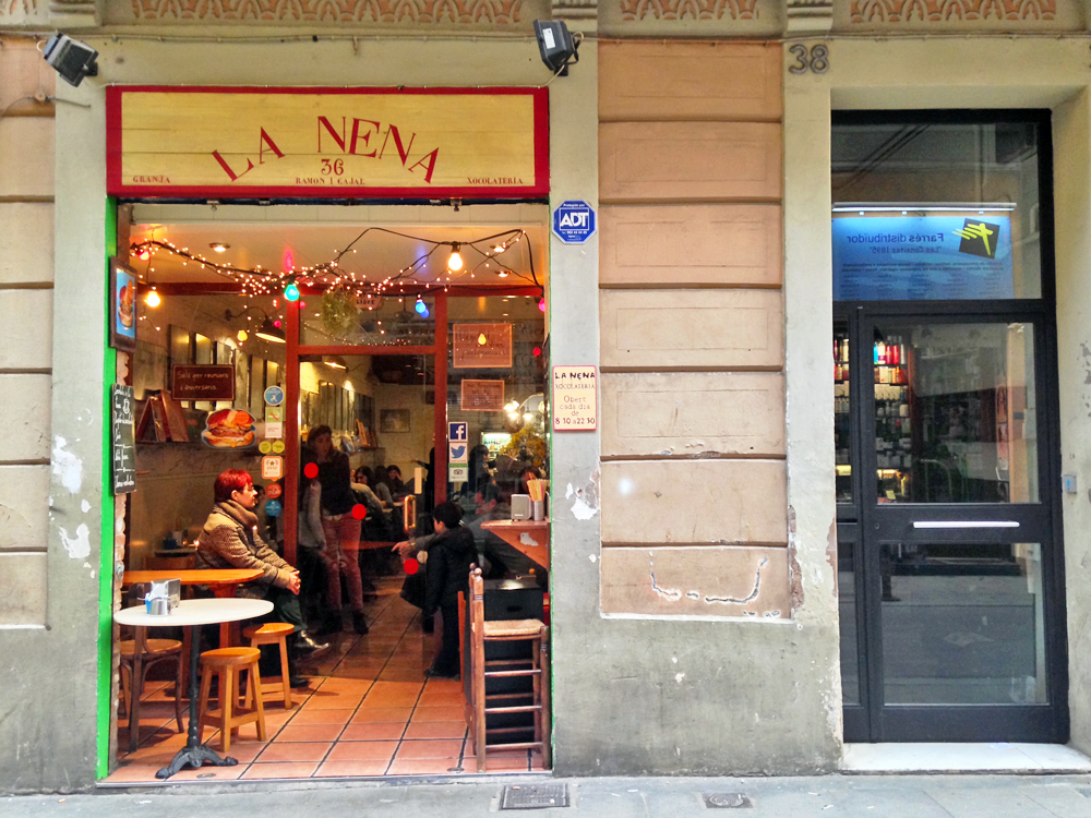 5 Cute Cafes in Gracia, Barcelona’s Coolest Neighborhood