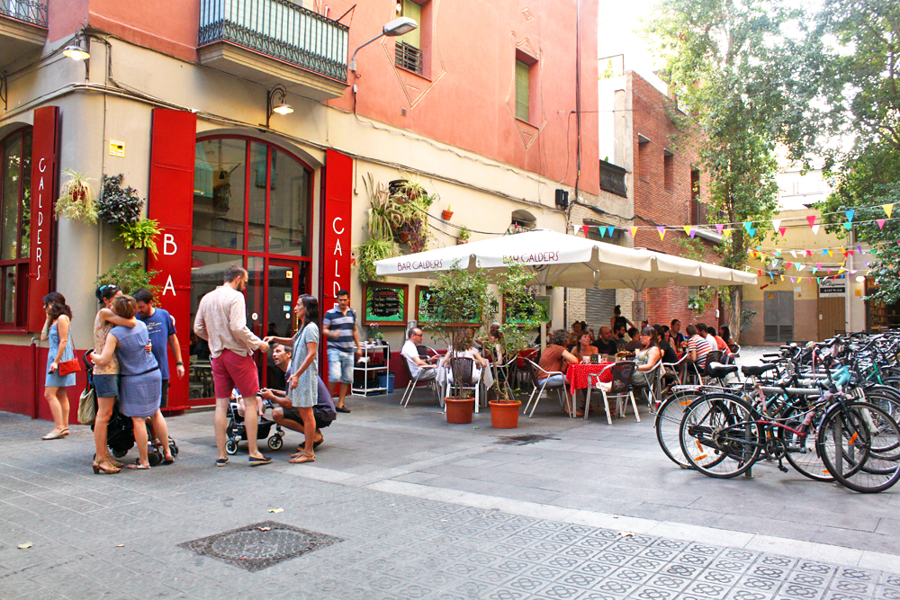 Sant Antoni: Barcelona’s “Yuccie”-Ist Neighborhood