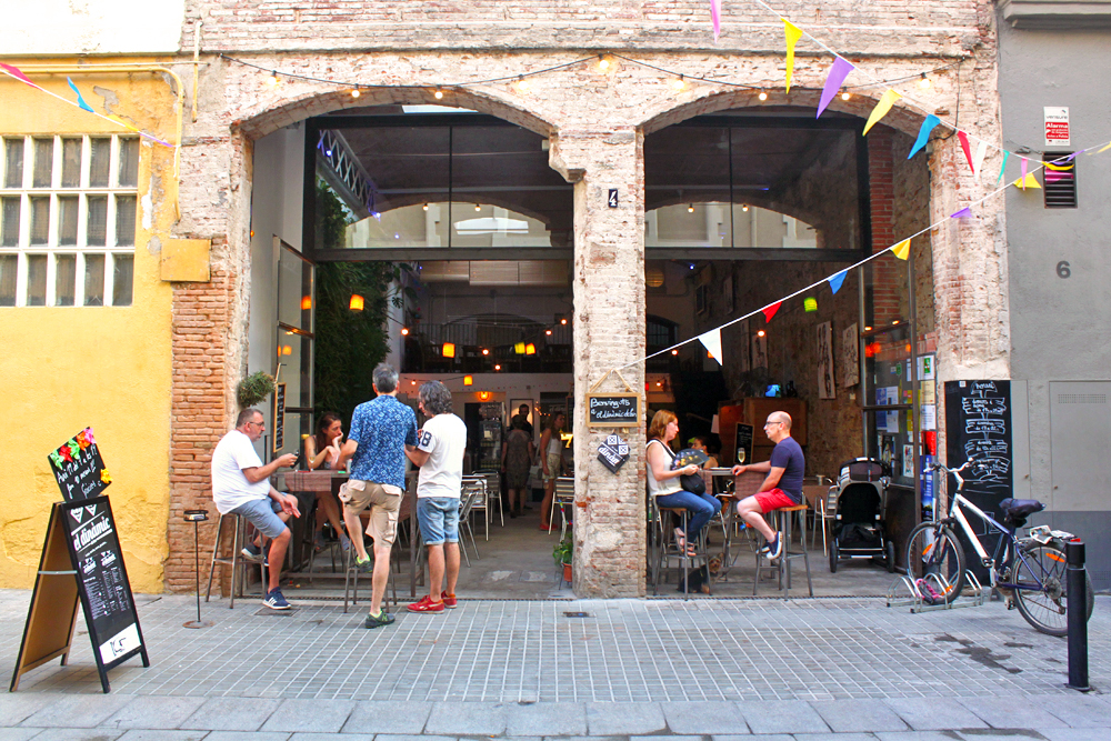 The 10 Coolest Streets in Barcelona