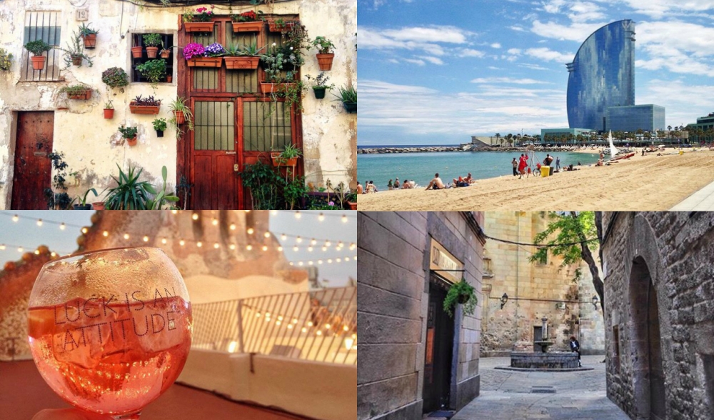 My Very Favorite Things to do in Barcelona